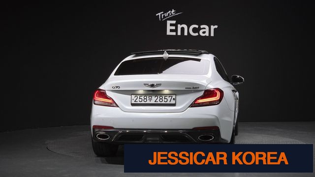 2019 Genesis G70 - Thumbnail 19