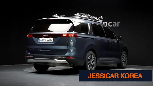 2023 Kia Carnival 4th Gen - Thumbnail 7