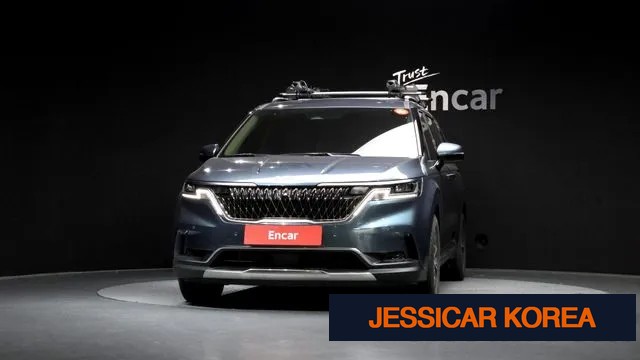 2023 Kia Carnival 4th Gen - Thumbnail 8