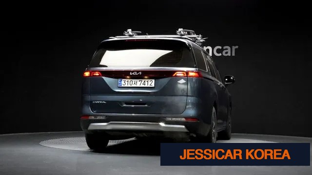 2023 Kia Carnival 4th Gen - Thumbnail 9