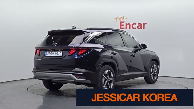 2024 Hyundai The New Tucson (NX4) - Thumbnail 2