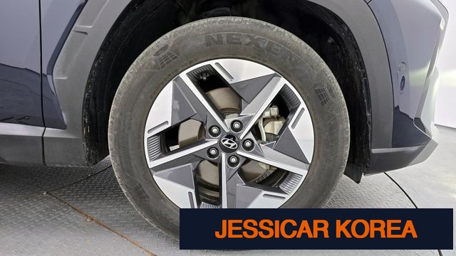 2024 Hyundai The New Tucson (NX4) - Thumbnail 3