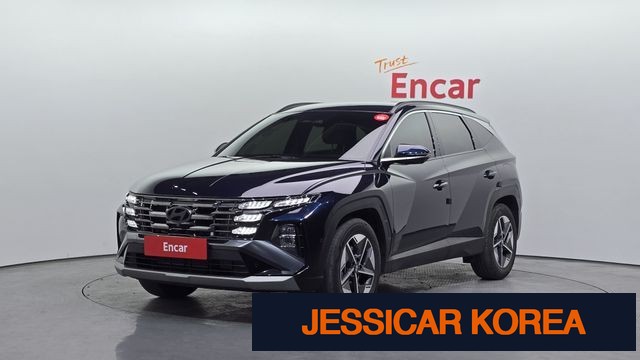 2024 Hyundai The New Tucson (NX4) - Thumbnail 7