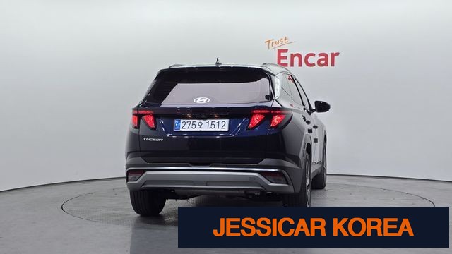 2024 Hyundai The New Tucson (NX4) - Thumbnail 8