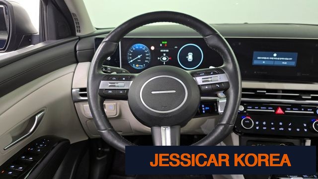 2024 Hyundai The New Tucson (NX4) - Thumbnail 13