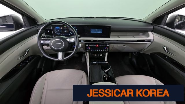 2024 Hyundai The New Tucson (NX4) - Thumbnail 14