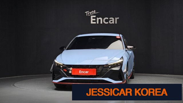 2022 Hyundai Avante (CN7) - Thumbnail 3