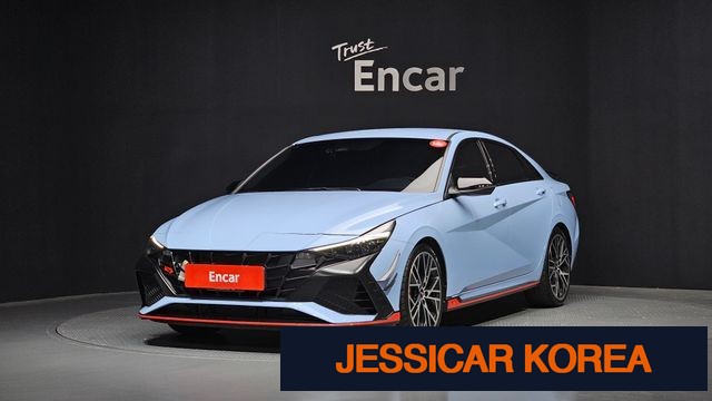 2022 Hyundai Avante (CN7) - Thumbnail 5