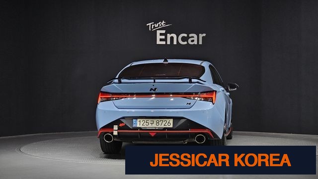 2022 Hyundai Avante (CN7) - Thumbnail 9