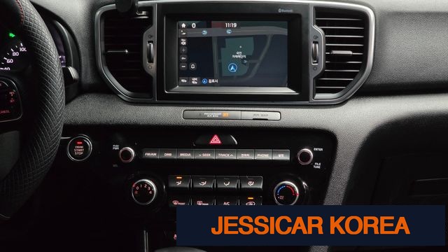 2016 Kia Sportage 4th generation - Thumbnail 3