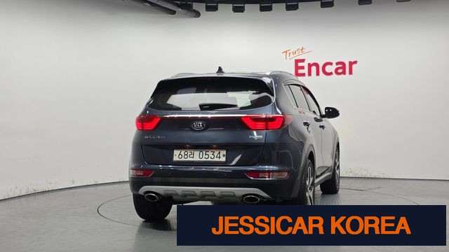2016 Kia Sportage 4th generation - Thumbnail 6