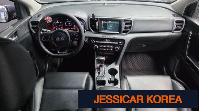 2016 Kia Sportage 4th generation - Thumbnail 7