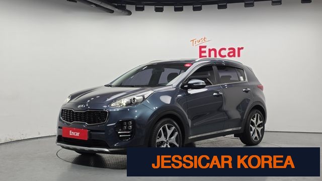 2016 Kia Sportage 4th generation - Thumbnail 8