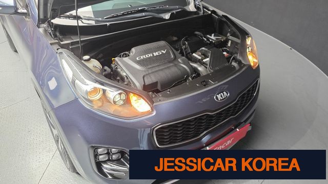 2016 Kia Sportage 4th generation - Thumbnail 9
