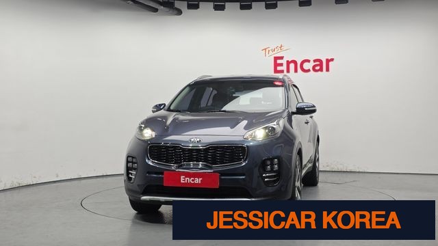 2016 Kia Sportage 4th generation - Thumbnail 12