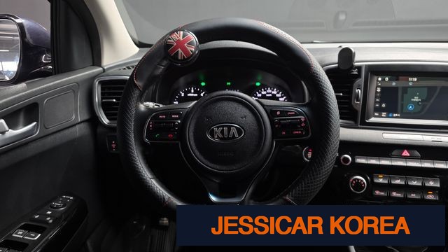 2016 Kia Sportage 4th generation - Thumbnail 13
