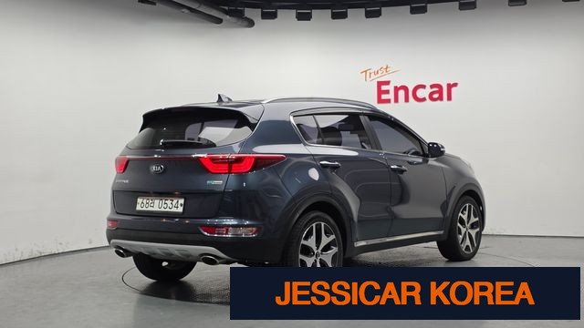 2016 Kia Sportage 4th generation - Thumbnail 14