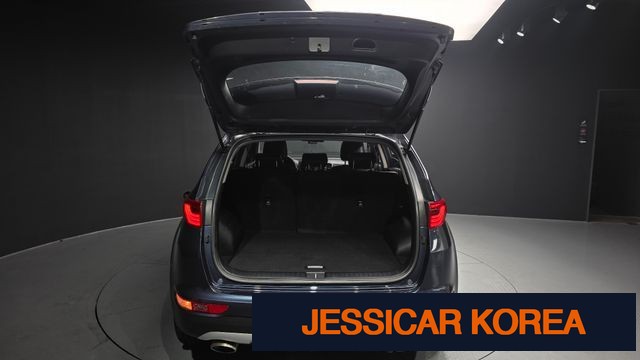2016 Kia Sportage 4th generation - Thumbnail 15