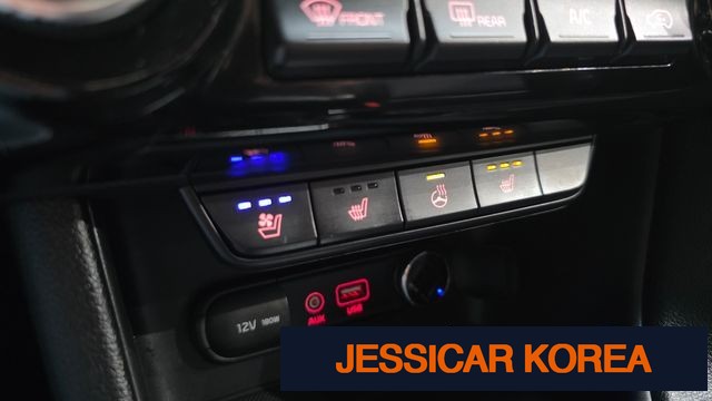 2016 Kia Sportage 4th generation - Thumbnail 17