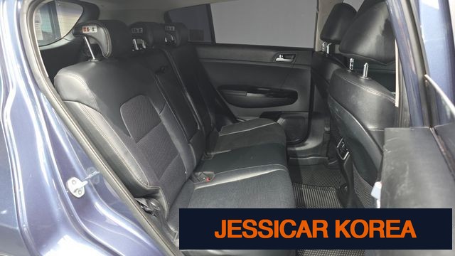 2016 Kia Sportage 4th generation - Thumbnail 18