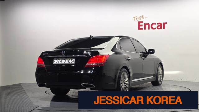 2013 Hyundai Equus (new model) - Thumbnail 11