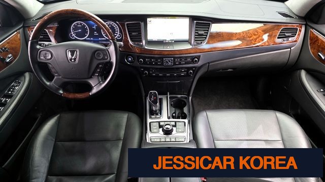 2013 Hyundai Equus (new model) - Thumbnail 18