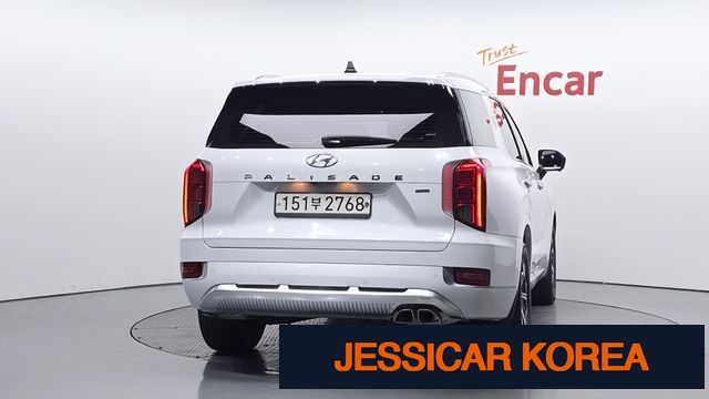 2021 Hyundai Palisade - Thumbnail 6