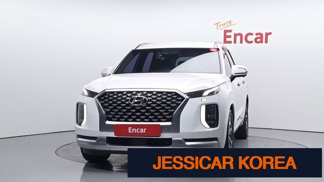 2021 Hyundai Palisade - Thumbnail 7