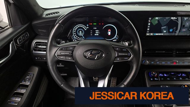 2021 Hyundai Palisade - Thumbnail 11