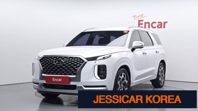 2021 Hyundai Palisade - Thumbnail 12