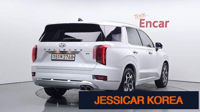 2021 Hyundai Palisade - Thumbnail 19