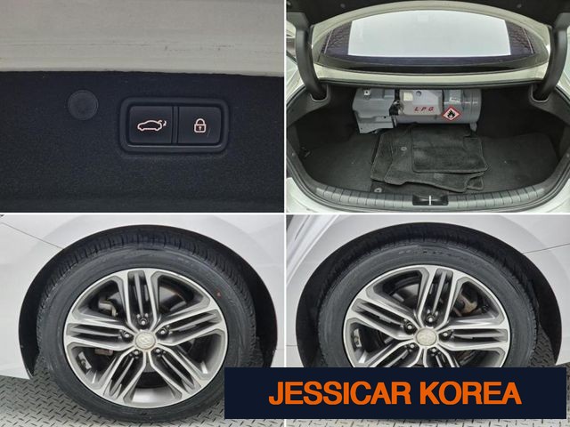 2018 Hyundai Grandeur IG - Thumbnail 3