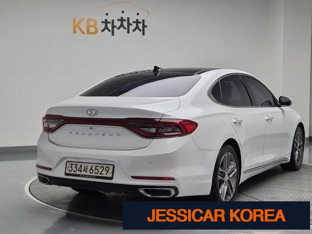 2018 Hyundai Grandeur IG - Thumbnail 5