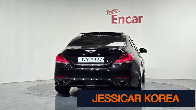 2018 Genesis G70 - Thumbnail 5