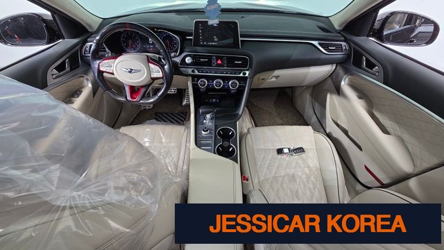 2018 Genesis G70 - Thumbnail 15