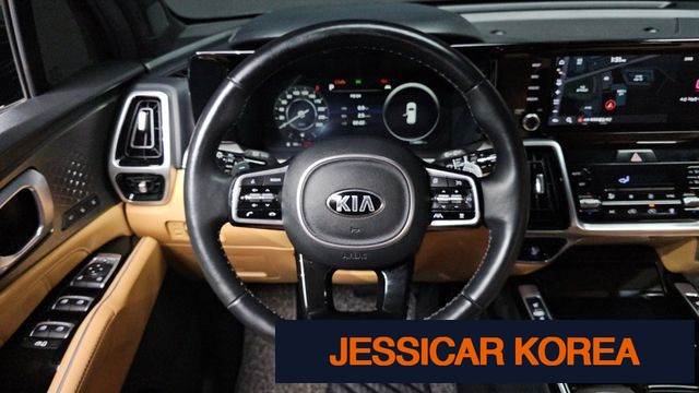 2021 Kia Sorento 4th Gen - Thumbnail 3