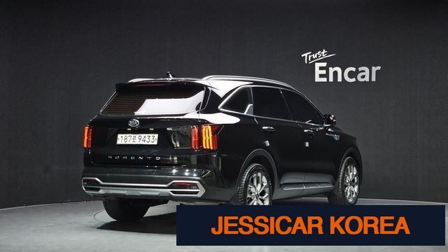 2021 Kia Sorento 4th Gen - Thumbnail 5