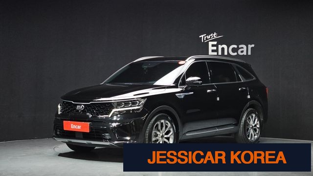 2021 Kia Sorento 4th Gen - Thumbnail 8