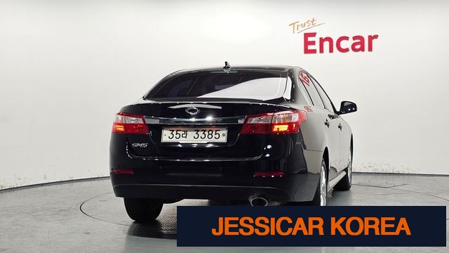 2017 Renault Korea SM5 Nova - Thumbnail 3