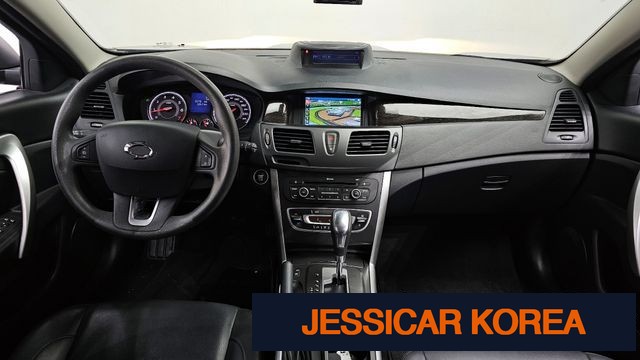 2017 Renault Korea SM5 Nova - Thumbnail 8