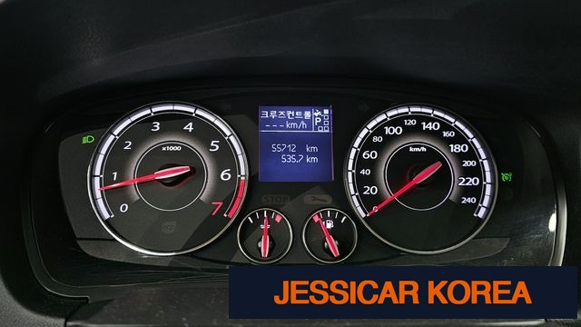 2017 Renault Korea SM5 Nova - Thumbnail 9