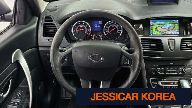 2017 Renault Korea SM5 Nova - Thumbnail 11