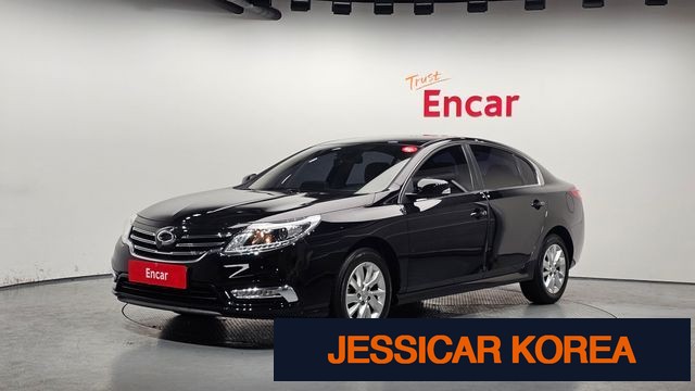 2017 Renault Korea SM5 Nova - Thumbnail 13