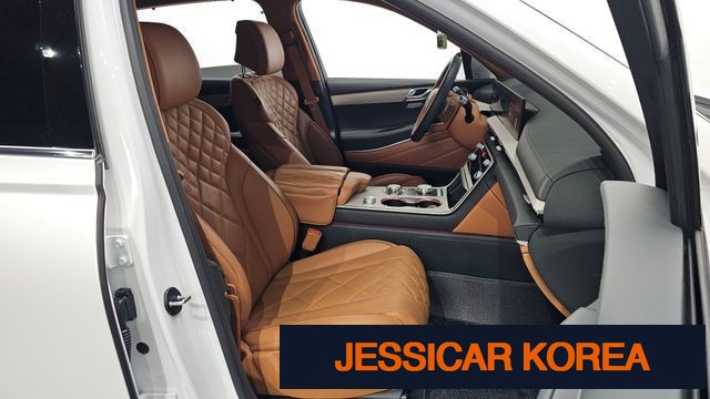 2025 Genesis GV80 - Thumbnail 4