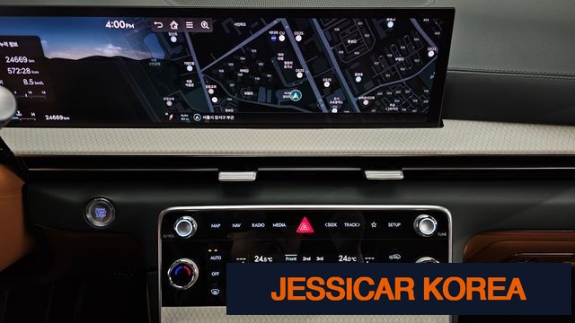 2025 Genesis GV80 - Thumbnail 6