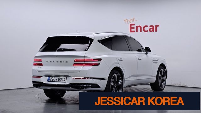 2025 Genesis GV80 - Thumbnail 7