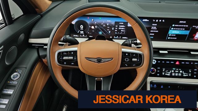 2025 Genesis GV80 - Thumbnail 10