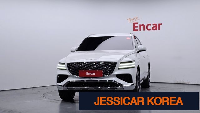 2025 Genesis GV80 - Thumbnail 16