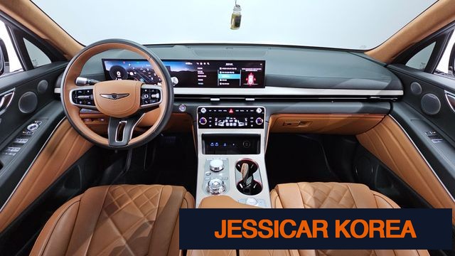 2025 Genesis GV80 - Thumbnail 18