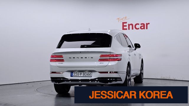 2025 Genesis GV80 - Thumbnail 19
